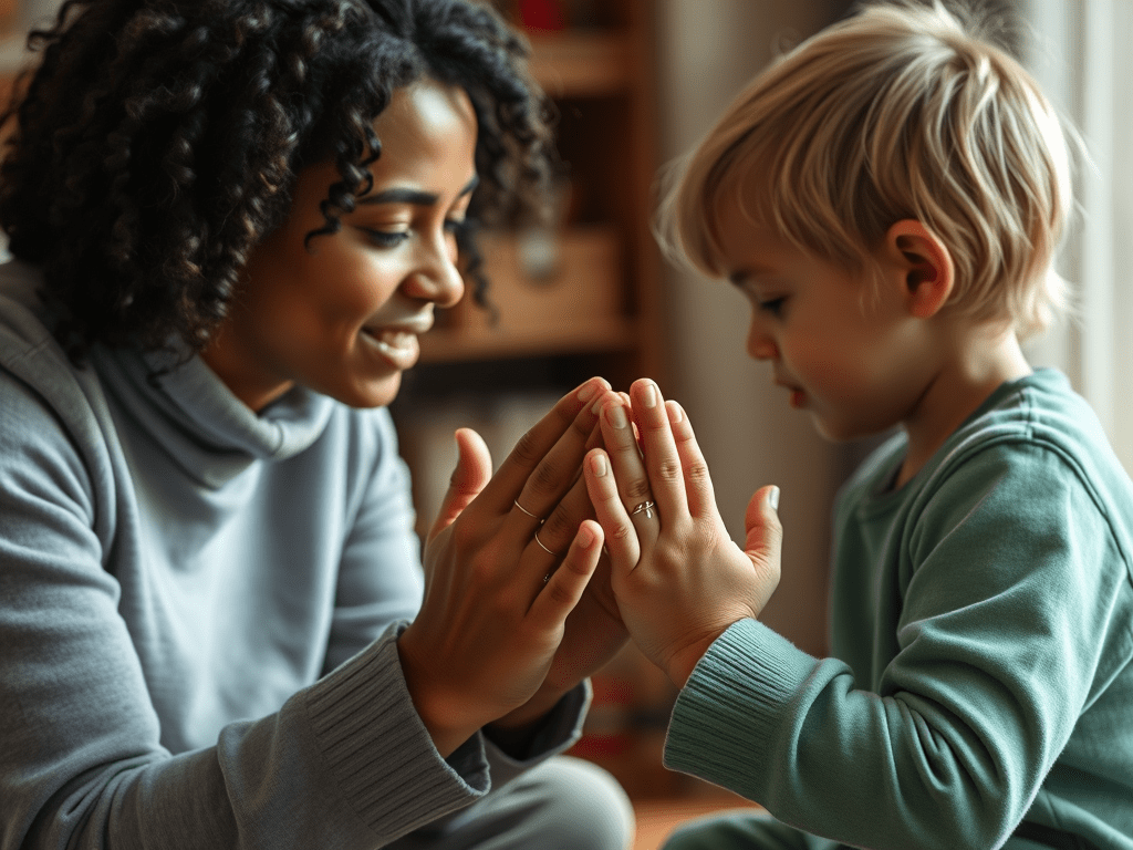 Regulation Through Play: How Simple Games Can Help Kids Feel Safe, Seen, and&nbsp;Connected